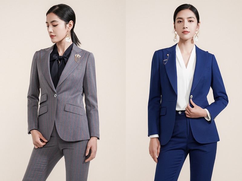 蘇州西服工作服訂做廠家有哪些！